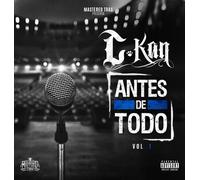 C-Kan Antes de Todo Vol. 1 (CD)