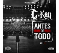 C-Kan Antes De Todo Vol. 2 (CD)