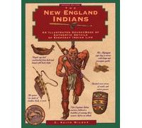 C. Keith Wilbur New England Indians (Tascabile)