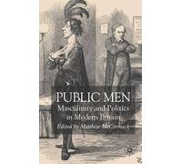 C. Kennedy Public Men (Copertina rigida)