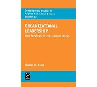 C. Kime Organizational Leadership (Copertina rigida)