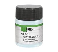 C.KREUL Acryl-Mattfarbe Hobby Line, Eisblau, 50 ml
