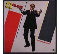 C.L. BLAST - i wanna get down LP