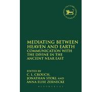 C.L. Crouch Mediating Between Heaven and Earth (Tascabile)