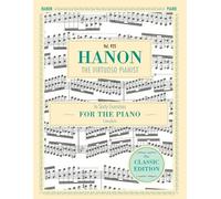 C L Hanon Hanon (Tascabile)