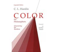 C. L. Hardin Color for Philosophers (Copertina rigida)