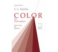 C. L. Hardin Color for Philosophers (Tascabile)