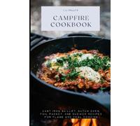 C L Phillips Campfire Cookbook (Tascabile)