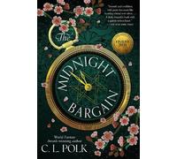C. L. Polk The Midnight Bargain (Copertina rigida)