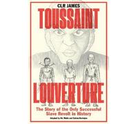 C.L.R. James Toussaint Louverture (Tascabile)