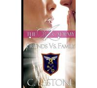 C L Stone – Friends vs. Family – Ghost Bird – Tascabile