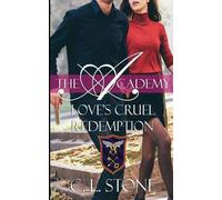 C L Stone Love's Cruel Redemption (Tascabile) Ghost Bird