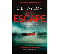 C.L. Taylor The Escape (Tascabile)