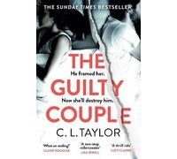 C.L. Taylor The Guilty Couple (Tascabile)