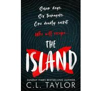 C.L. Taylor The Island (Tascabile)