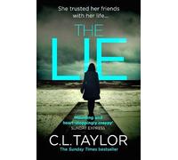 C.L. Taylor The Lie (Tascabile)