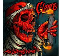 C-Lance The Undying Flame (Vinyl LP) 12" Album