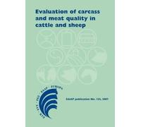 C. Lazzaroni Evaluation of carcass and meat quality in rumina (Copertina rigida)