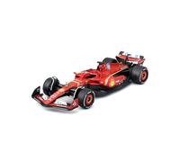 C Leclerc #16 Ferrari F1 SF-24 Italia Monza GP 2024 1:43 Bburago 36844-L-MONZA