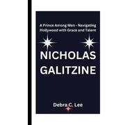 C Lee Debra Nicholas Galitzine BOOK NUOVO