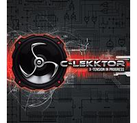 C-lekktor X-Tension in Progress (CD)