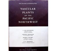 C. Leo Hitchcock Arthur Cronquist Ma Volume 4Vascular Plants (Copertina rigida)