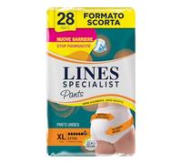 (C) LINES SPEC PANTS UNISEX EXTRA XL x7