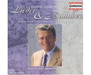 C. Loewe - Lieder & Balladen