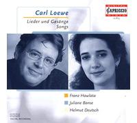 C. Loewe - Lieder & Gesange