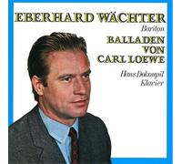 C. LOEWE Sings Ballads By Carl Loewe (CD)