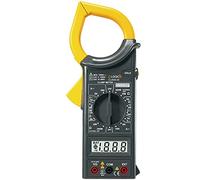 C-LOGIC 80 Pinza Amperometrica Digitale AC Voltage 750V DC 1000V AC Current 1000A Resistenza d'isolamento 2000MΩ 2000 Beads Apertura ganascia 50mm.