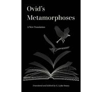 Ovid’s Metamorphoses: A New Translation