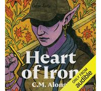 C M Alongi Heart of Iron (Copertina rigida) Cafae Latte