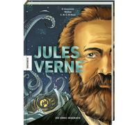 C. M. C. Di Nas Jules Verne: Die Comic-Biografie - Das Leben (Copertina rigida)