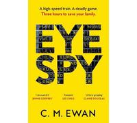 C. M. Ewan Eye Spy (Tascabile)