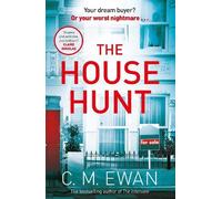 C. M. Ewan The House Hunt (Copertina rigida)