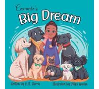 C M Harris Cammie's Big Dream (Tascabile)