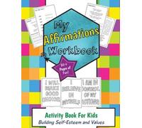 C.M. Harris My Affirmations Workbook (Tascabile)