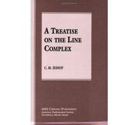C. M. Jessop Treatise on the Line Complex (Tascabile) AMS Chelsea Publishing