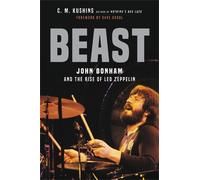 C. M. Kushins Beast (Copertina rigida)