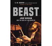 C. M Kushins Dave Grohl Beast (Tascabile)