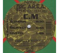 C.M. - Modern Talking, Sandra, C.C. Catch, Blind Date, Ryan Simmons, Falco, Baltimora.. / Vinyl record [Vinyl-LP]