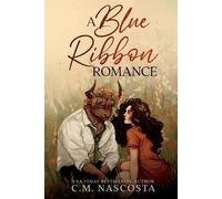 C M Nascosta A Blue Ribbon Romance (Tascabile)