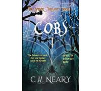 C M Neary Cobs 1 The Spider Trilogy (Dyslexia Friendly Reading Books (Tascabile)