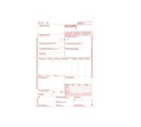 Snap Lettera di Vettura Internazionale C.M.R. Edipro - E0052TER (Conf. 50)