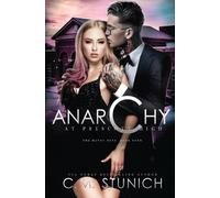 C M R Stunich Stunich C M R C M R Stunich Anarchy at Prescott High (Tascabile)