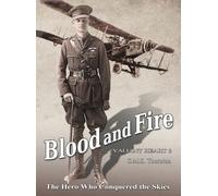 C M S Thornton Blood and Fire (Copertina rigida) Valiant Heart