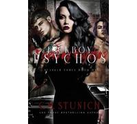 C M Stunich Fckboy Psychos (Tascabile) Scarlett Force