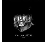 C.M. Talkington Not Exactly Nashville (Vinyl LP) 12" Album