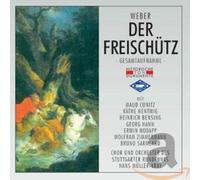 C.M. Von Weber - Der Freischutz (2 CD)
